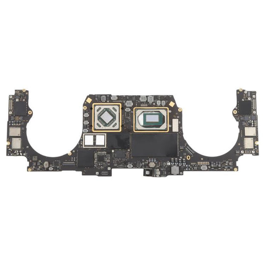 Original Mainboard with Fingerprint Button For MacBook Pro 16 A2141 2019 i7 2.6GHz 16G 512GB