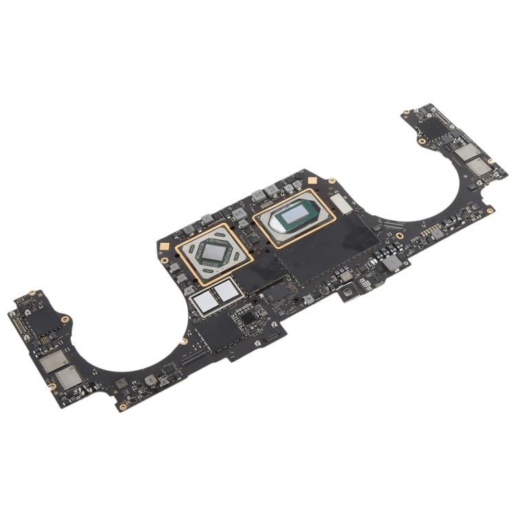 Original Disassembled Mainboard with Fingerprint Button For MacBook Pro 16 A2141 2019 i7 2.6GHz 16G 512GB - Motherboard by buy2fix | Online Shopping UK | buy2fix