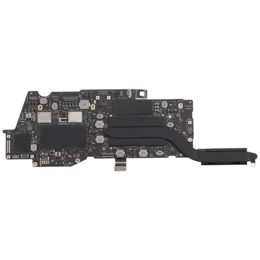 Original Disassembled Mainboard with Fingerprint Button For MacBook Pro 13 A2289 2020 1.4GHz 16G 256GB - Motherboard by buy2fix | Online Shopping UK | buy2fix