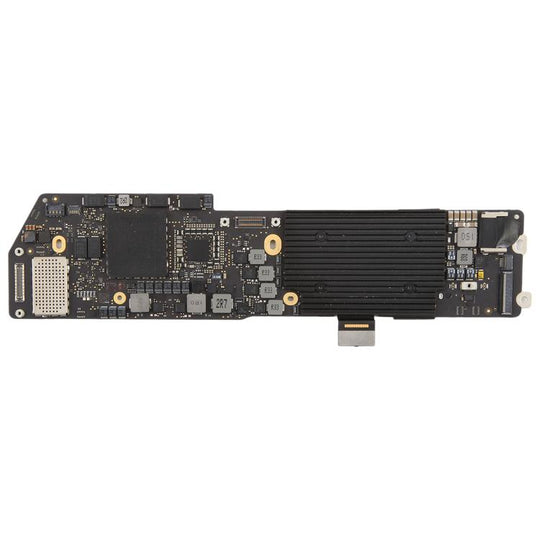 Original Mainboard with Fingerprint Button For MacBook Air Retina 13 A2179 2020 i3 1.1GHz 8G 256GB