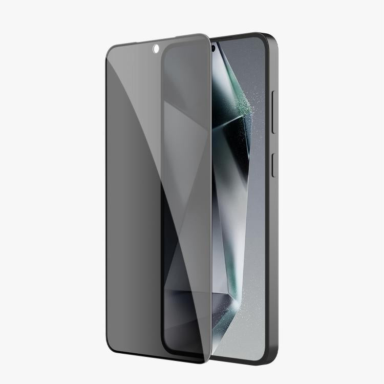 For Samsung Galaxy S25 5G NILLKIN Guardian Full Coverage Privacy Tempered Glass Film - Galaxy S25 5G Tempered Glass by NILLKIN | Online Shopping UK | buy2fix