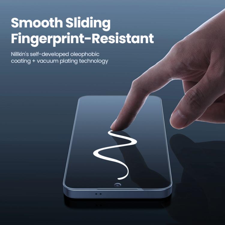 For Samsung Galaxy S25 5G NILLKIN Guardian Full Coverage Privacy Tempered Glass Film - Galaxy S25 5G Tempered Glass by NILLKIN | Online Shopping UK | buy2fix