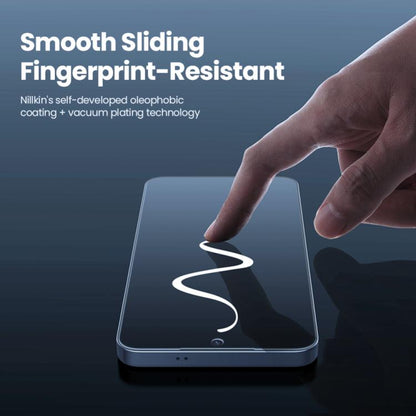 For Samsung Galaxy S25+ 5G NILLKIN Guardian Full Coverage Privacy Tempered Glass Film - Galaxy S25+ 5G Tempered Glass by NILLKIN | Online Shopping UK | buy2fix