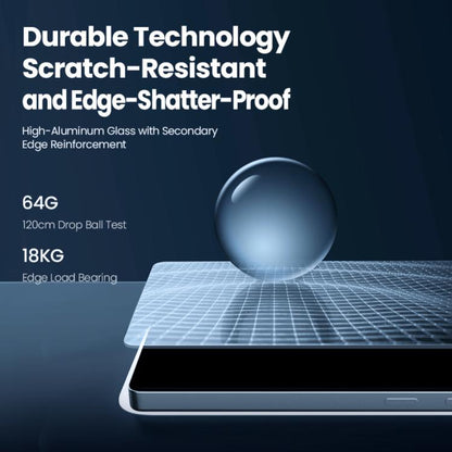 For Samsung Galaxy S25 Ultra 5G NILLKIN Guardian Full Coverage Privacy Tempered Glass Film - Galaxy S25 Ultra 5G Tempered Glass by NILLKIN | Online Shopping UK | buy2fix