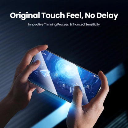 For Samsung Galaxy S25 Ultra 5G NILLKIN Guardian Full Coverage Privacy Tempered Glass Film - Galaxy S25 Ultra 5G Tempered Glass by NILLKIN | Online Shopping UK | buy2fix