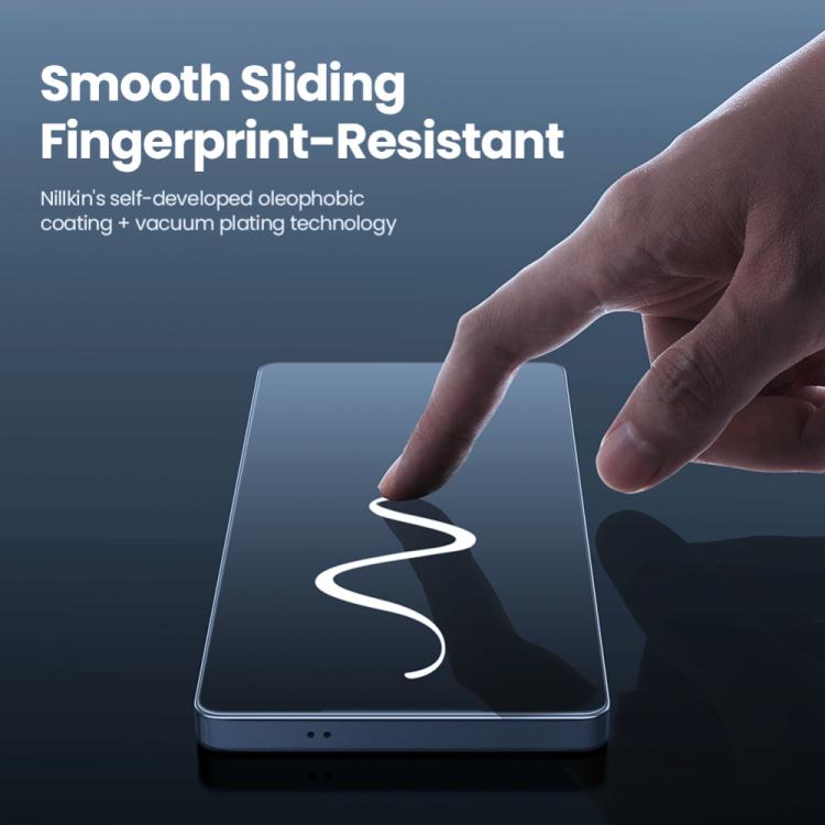 For Samsung Galaxy S25 Ultra 5G NILLKIN Guardian Full Coverage Privacy Tempered Glass Film - Galaxy S25 Ultra 5G Tempered Glass by NILLKIN | Online Shopping UK | buy2fix