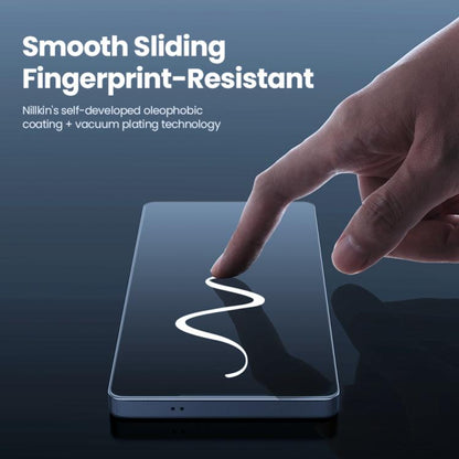 For Samsung Galaxy S25 Ultra 5G NILLKIN Guardian Full Coverage Privacy Tempered Glass Film - Galaxy S25 Ultra 5G Tempered Glass by NILLKIN | Online Shopping UK | buy2fix