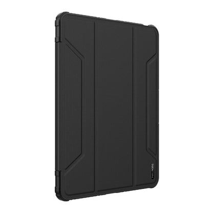 For iPad Air 13 2024 / 2025 NILLKIN Bumper Pro Folding Style Tablet Leather Case(Black) - iPad Air 13 2025 / 2024 Cases by NILLKIN | Online Shopping UK | buy2fix