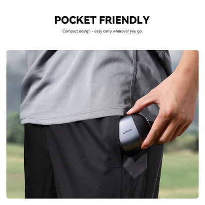 JOYROOM Openfree JR-OE4 Open-Ear True Wireless Bluetooth Earphone(Black) - TWS Earphone by JOYROOM | Online Shopping UK | buy2fix