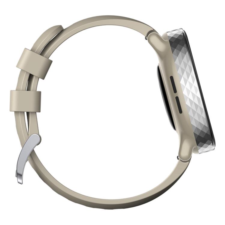 Zeblaze Lily 2 1.2 inch Screen Haute & Healthy Lady Smart Watch(Stardust Silver) - Smart Watches by Zeblaze | Online Shopping UK | buy2fix