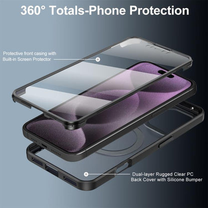 For iPhone 17 Pro Max CD Texture MagSafe Phone Case(Green) - iPhone 17 Pro Max Cases by buy2fix | Online Shopping UK | buy2fix