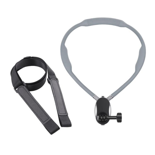 Magnetic Neck Mount Anti-shake Bracket, Type:2 in 1