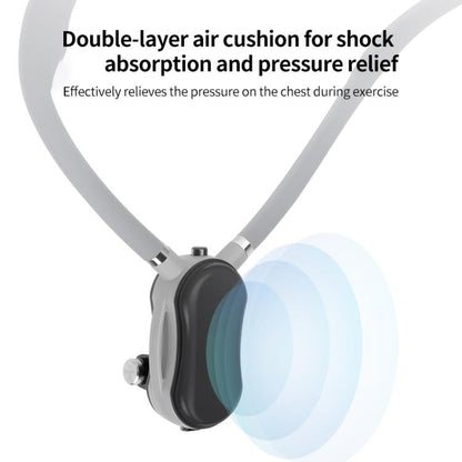 Magnetic Neck Mount Anti-shake Bracket, Type:7 in 1 Phone Clamp with Remote - Holder by buy2fix | Online Shopping UK | buy2fix