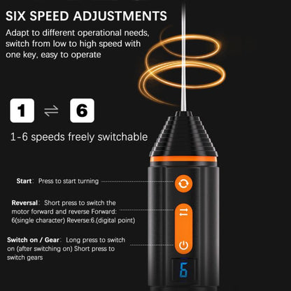 TBK BK C-003 Type-C Multi-Gear Adjustable Electric Screen OCA Glue Remover - Dust Remove Tool by TBK | Online Shopping UK | buy2fix