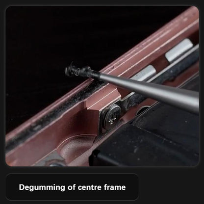 TBK BK C-003 Type-C Multi-Gear Adjustable Electric Screen OCA Glue Remover - Dust Remove Tool by TBK | Online Shopping UK | buy2fix