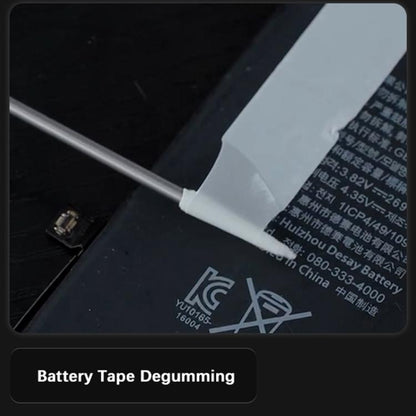 TBK BK C-003 Type-C Multi-Gear Adjustable Electric Screen OCA Glue Remover - Dust Remove Tool by TBK | Online Shopping UK | buy2fix