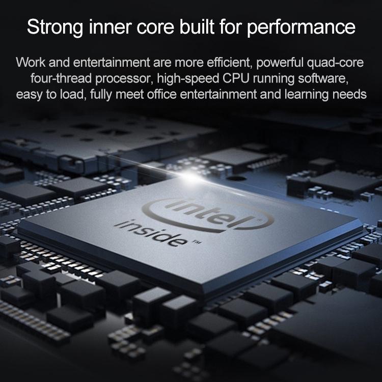 HONGSAMDE 10.1 inch 2 in 1 Tablet PC, 12GB+128GB, Windows 11, Intel Celeron J4105 Quad Core No Keyboard(EU Plug) - Other by Hongsamde | Online Shopping UK | buy2fix