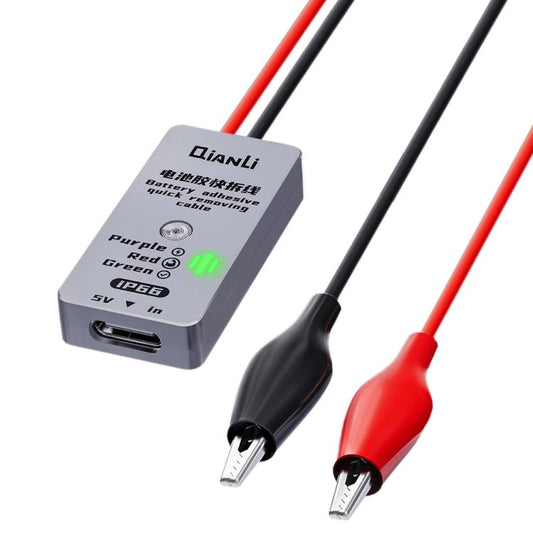 Qianli iP66 Battery Adhesive Quick Removing Cable for iPhone - Dust Remove Tool by QIANLI | Online Shopping UK | buy2fix