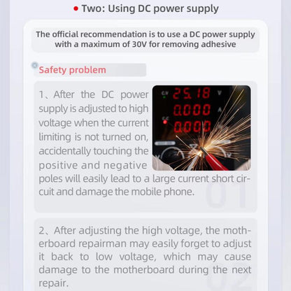 Qianli iP66 Battery Adhesive Quick Removing Cable for iPhone - Dust Remove Tool by QIANLI | Online Shopping UK | buy2fix