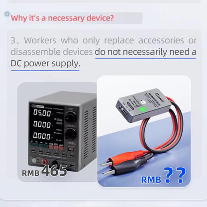 Qianli iP66 Battery Adhesive Quick Removing Cable for iPhone - Dust Remove Tool by QIANLI | Online Shopping UK | buy2fix