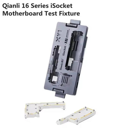 Qianli iSocket 16 Series 4 in 1 Motherboard Layered Test Fixture for iPhone 16 Series - Repair Fixture by QIANLI | Online Shopping UK | buy2fix