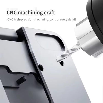 Qianli iSocket 16 Series 4 in 1 Motherboard Layered Test Fixture for iPhone 16 Series - Repair Fixture by QIANLI | Online Shopping UK | buy2fix