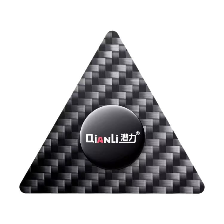 Qianli High Toughness Multifunctional Carbon Fiber Prying Tool Triangular shaped - Crowbar by QIANLI | Online Shopping UK | buy2fix
