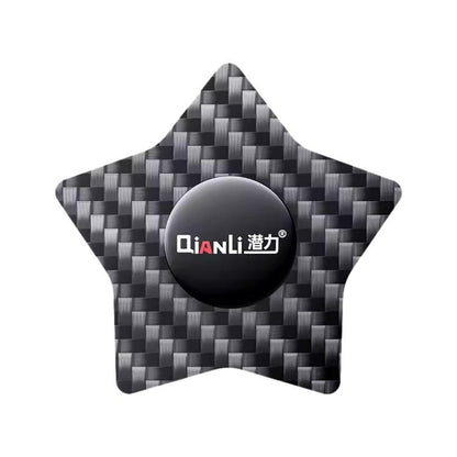 Qianli High Toughness Multifunctional Carbon Fiber Prying Tool Pentagram Shaped - Crowbar by QIANLI | Online Shopping UK | buy2fix