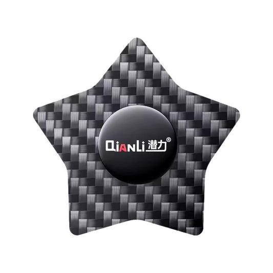 Qianli High Toughness Multifunctional Carbon Fiber Prying Tool Pentagram Shaped - Crowbar by QIANLI | Online Shopping UK | buy2fix