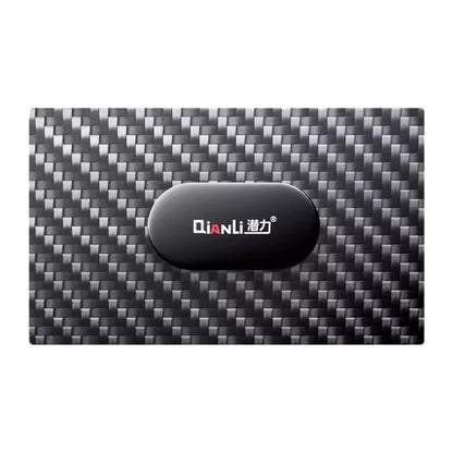 Qianli High Toughness Multifunctional Carbon Fiber Prying Tool Business Card Shaped - Crowbar by QIANLI | Online Shopping UK | buy2fix