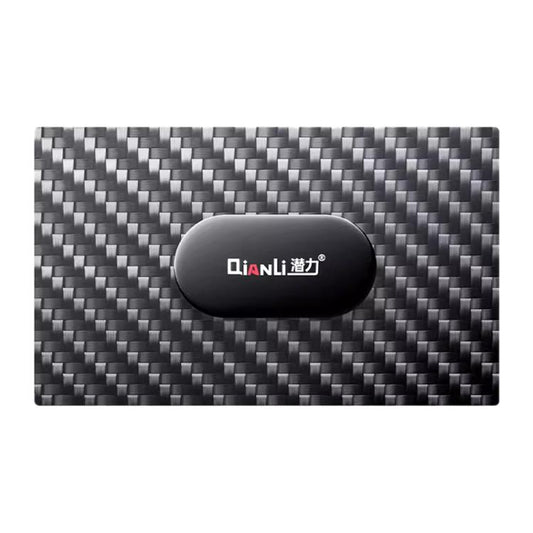 Qianli High Toughness Multifunctional Carbon Fiber Prying Tool Business Card Shaped - Crowbar by QIANLI | Online Shopping UK | buy2fix