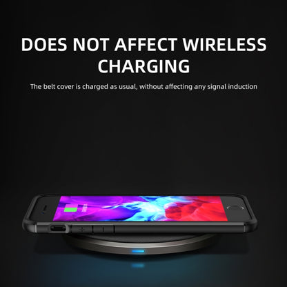 For iPhone 8 Plus / 7 Plus iPAKY Pioneer Series Carbon Fiber Texture Shockproof TPU + PC Case(Black) - More iPhone Cases by iPAKY | Online Shopping UK | buy2fix