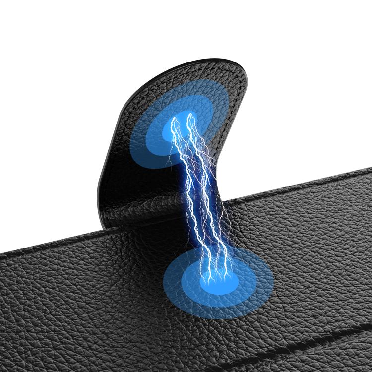 For Samsung Galaxy S25 Ultra 5G GKK Plating Wallet Leather Phone Case(Carbon Fiber Texture) - Galaxy S25 Ultra 5G Cases by GKK | Online Shopping UK | buy2fix