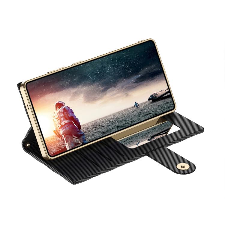 For Samsung Galaxy S25 Ultra 5G GKK Plating Diamond Texture Leather Phone Case With Crossbody Chain(Black) - Galaxy S25 Ultra 5G Cases by GKK | Online Shopping UK | buy2fix