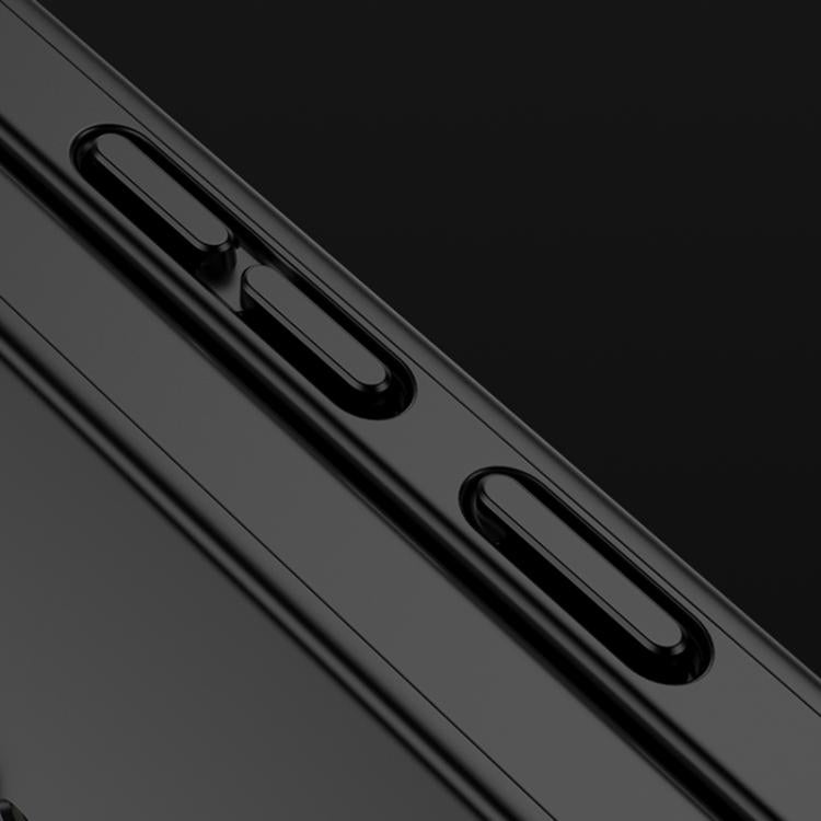 For Samsung Galaxy S25 Ultra 5G GKK MagSafe Full Coverage Phone Case(Black) - Galaxy S25 Ultra 5G Cases by GKK | Online Shopping UK | buy2fix