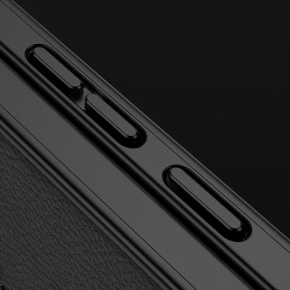 For Samsung Galaxy S25 Ultra 5G GKK Built-in MagSafe Leather Full Coverage Phone Case(Titanium Gray) - Galaxy S25 Ultra 5G Cases by GKK | Online Shopping UK | buy2fix