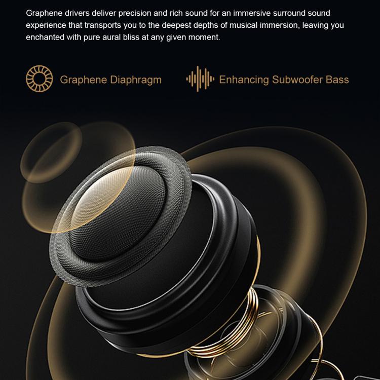 GT97 1.53 inch Round Screen 2 in 1 Bluetooth Earphone Silicone Strap Smart Watch Supports Bluetooth Calls(Silver) - Smart Watches by buy2fix | Online Shopping UK | buy2fix