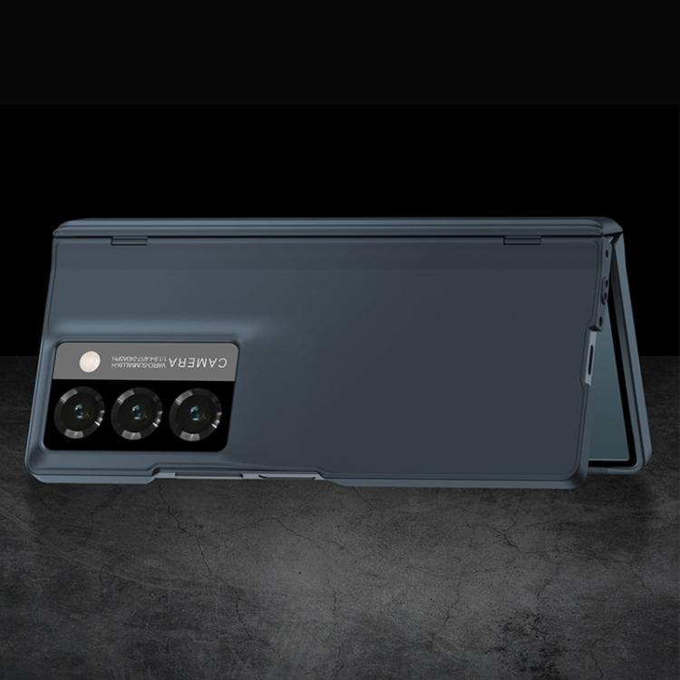 For Samsung Galaxy Z Fold6 GKK Integrated Magnetic Folding Hinge Magic Cube Phone Case(Black) - Galaxy Z Fold6 5G Cases by GKK | Online Shopping UK | buy2fix