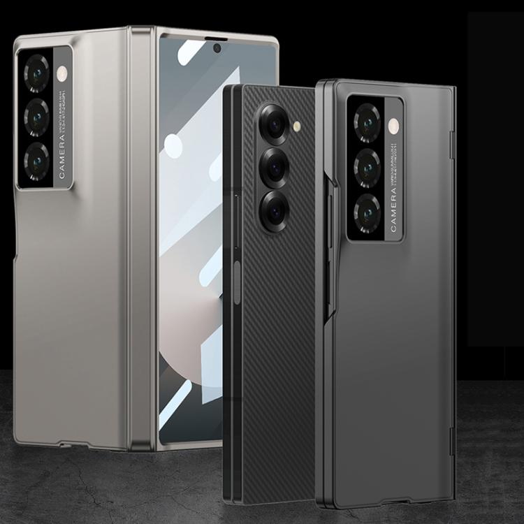 For Samsung Galaxy Z Fold6 GKK Integrated Magnetic Folding Hinge Magic Cube Phone Case(Green) - Galaxy Z Fold6 5G Cases by GKK | Online Shopping UK | buy2fix