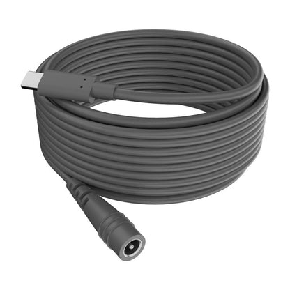 Type-C to DC 5.5x2.1mm 100W Computer Charging Adapter, Length:10m - Universal Power Adapter by buy2fix | Online Shopping UK | buy2fix