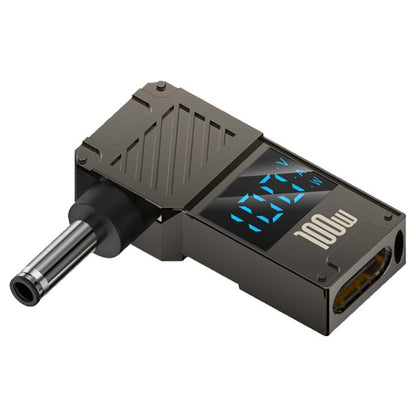 For Dell 100W Computer Charging Digital Display Adapter(Type-C to DC4.5x3.0mm) - For Dell by buy2fix | Online Shopping UK | buy2fix