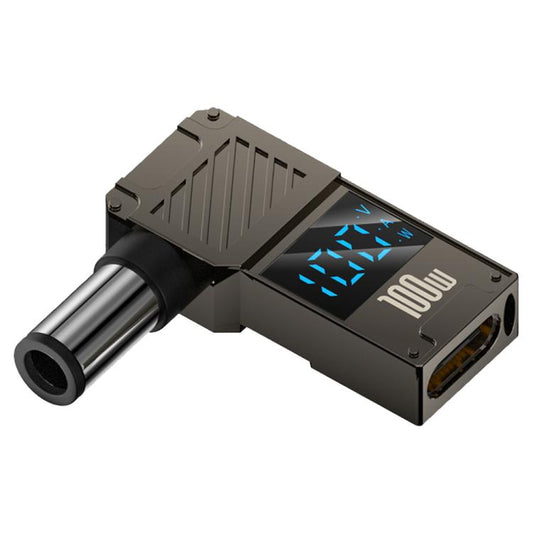 For Dell 100W Computer Charging Digital Display Adapter(Type-C to DC7.4x5.0mm) - For Dell by buy2fix | Online Shopping UK | buy2fix
