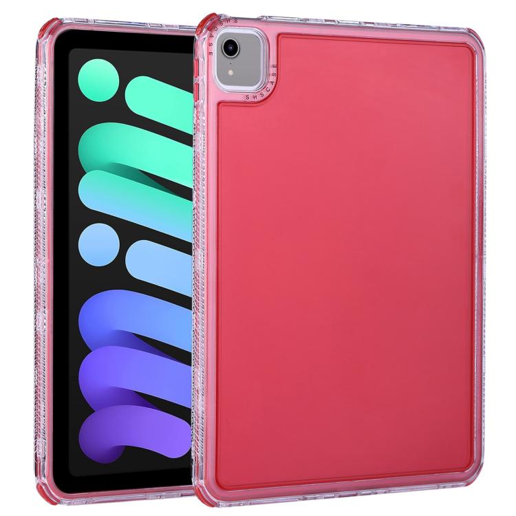 For iPad mini 2024 / mini 6 Dream 3 in 1 TPU Hybrid PC Tablet Case(Red) - iPad mini 2024 Cases by buy2fix | Online Shopping UK | buy2fix