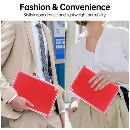 For iPad mini 2024 / mini 6 Dream 3 in 1 TPU Hybrid PC Tablet Case(Red) - iPad mini 2024 Cases by buy2fix | Online Shopping UK | buy2fix