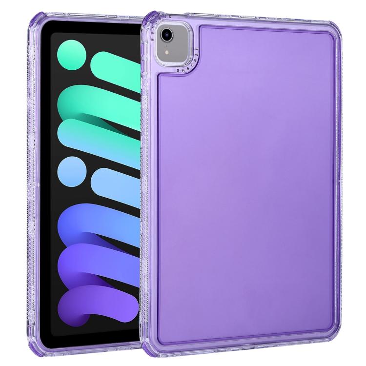 For iPad mini 2024 / mini 6 Dream 3 in 1 TPU Hybrid PC Tablet Case(Purple) - iPad mini 2024 Cases by buy2fix | Online Shopping UK | buy2fix