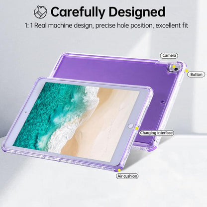 For iPad mini 2024 / mini 6 Dream 3 in 1 TPU Hybrid PC Tablet Case(Purple) - iPad mini 2024 Cases by buy2fix | Online Shopping UK | buy2fix