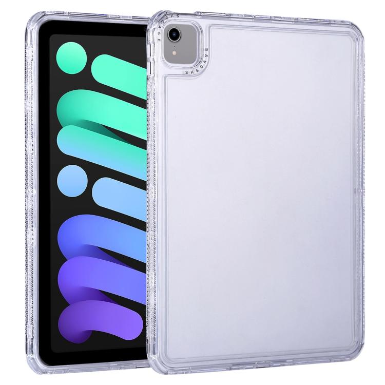 For iPad mini 2024 / mini 6 Dream 3 in 1 TPU Hybrid PC Tablet Case(White) - iPad mini 2024 Cases by buy2fix | Online Shopping UK | buy2fix