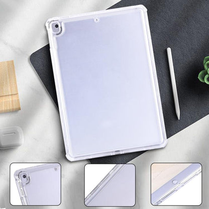 For iPad mini 2024 / mini 6 Dream 3 in 1 TPU Hybrid PC Tablet Case(White) - iPad mini 2024 Cases by buy2fix | Online Shopping UK | buy2fix