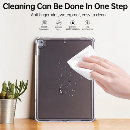 For iPad mini 2024 / mini 6 Dream 3 in 1 TPU Hybrid PC Tablet Case(Black) - iPad mini 2024 Cases by buy2fix | Online Shopping UK | buy2fix