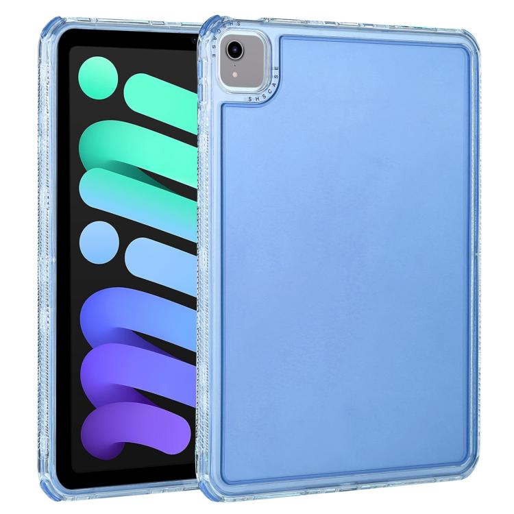 For iPad mini 2024 / mini 6 Dream 3 in 1 TPU Hybrid PC Tablet Case(Blue) - iPad mini 2024 Cases by buy2fix | Online Shopping UK | buy2fix